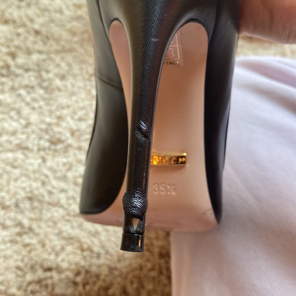 Gucci king snake stilettos (open to offers) - Picture 11 of 14